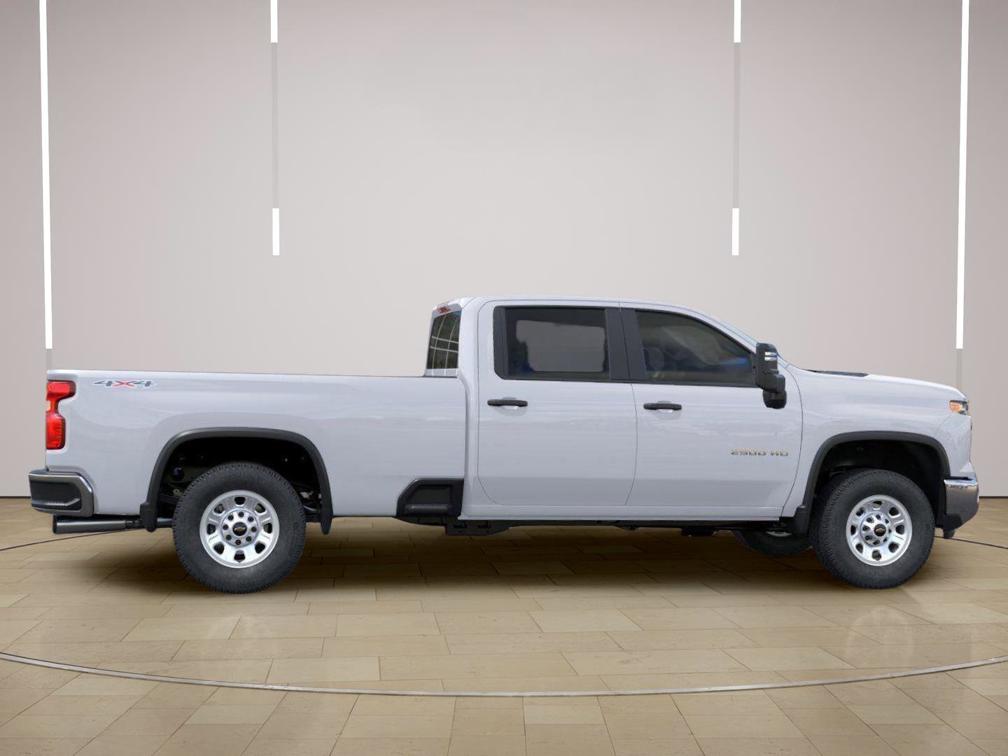 New 2026 Chevrolet Silverado 2500 W/T w/ WT Convenience Package RWD image 5