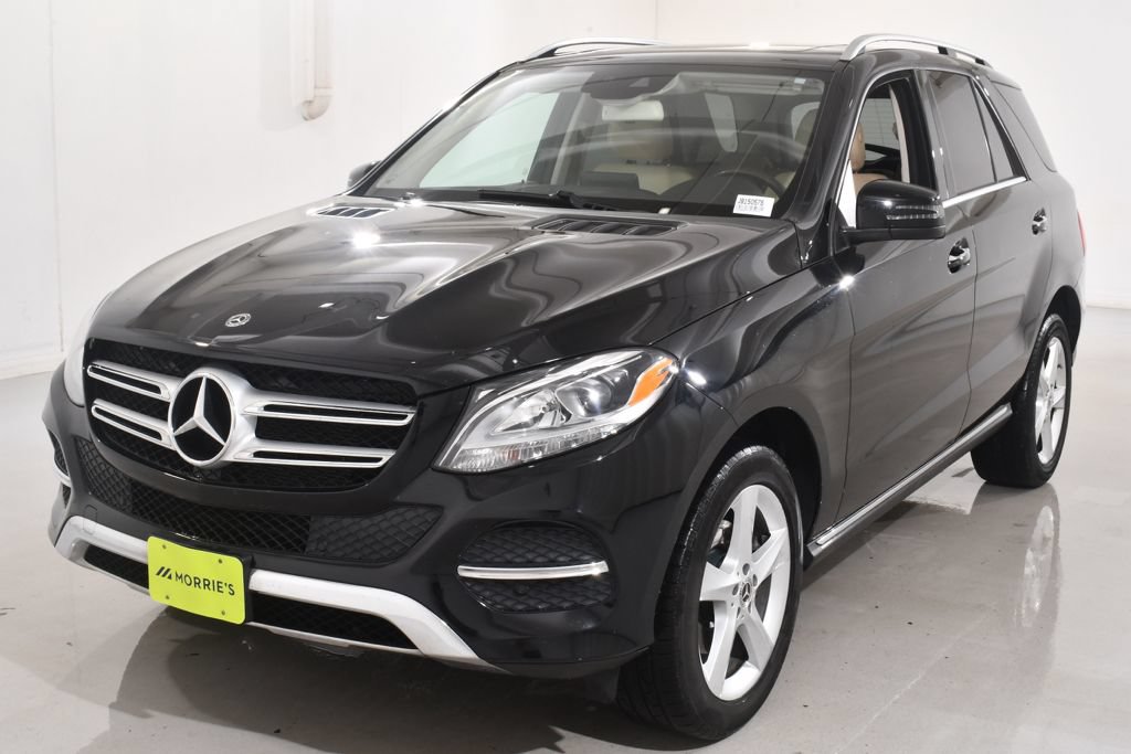 Used 2018 Mercedes-Benz GLE 350 4MATIC image 2