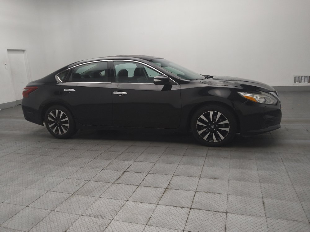 Used 2018 Nissan Altima 2.5 SL FWD image 11