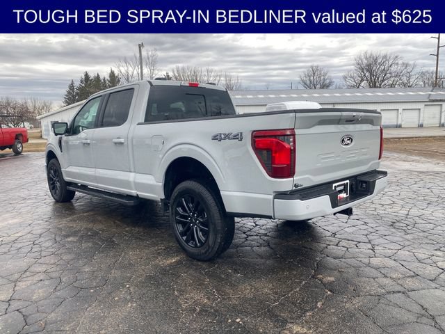 New 2026 Ford F150 XLT w/ Equipment Group 302A MID AWD/4WD image 5