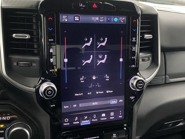 New 2026 RAM 1500 4x4 Crew Cab image 21