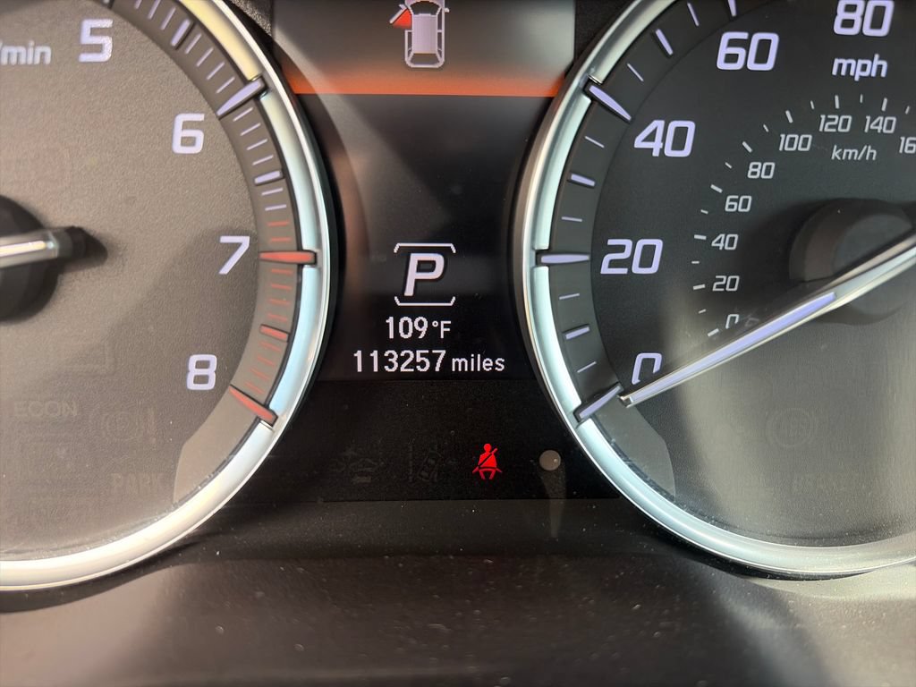 Used 2018 Acura MDX FWD w/ Advance Package image 19