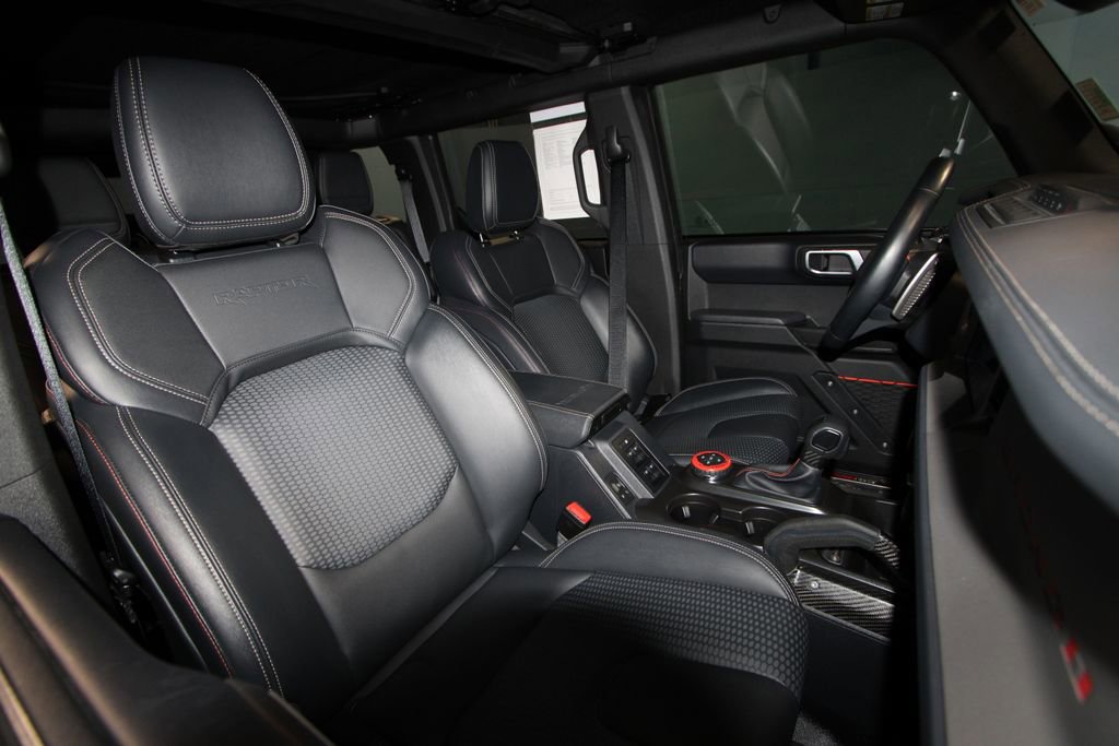 Used 2024 Ford Bronco Raptor w/ Interior Carbon Fiber Pack 6 image 25