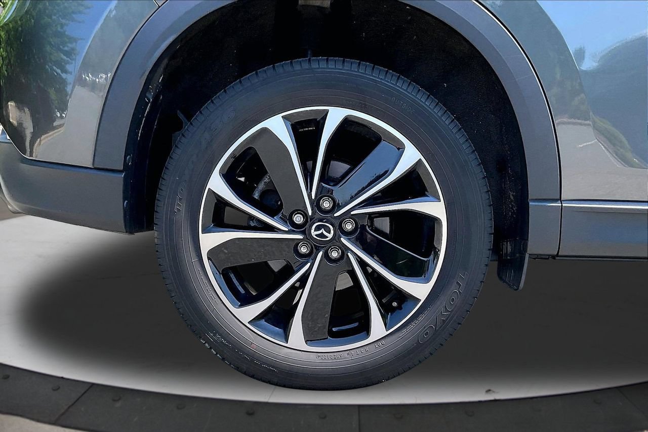 Used 2023 MAZDA CX-5 AWD 2.5 S w/ Premium Plus Pkg image 38