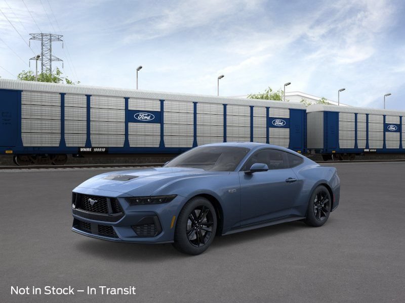 New 2026 Ford Mustang GT RWD image 1