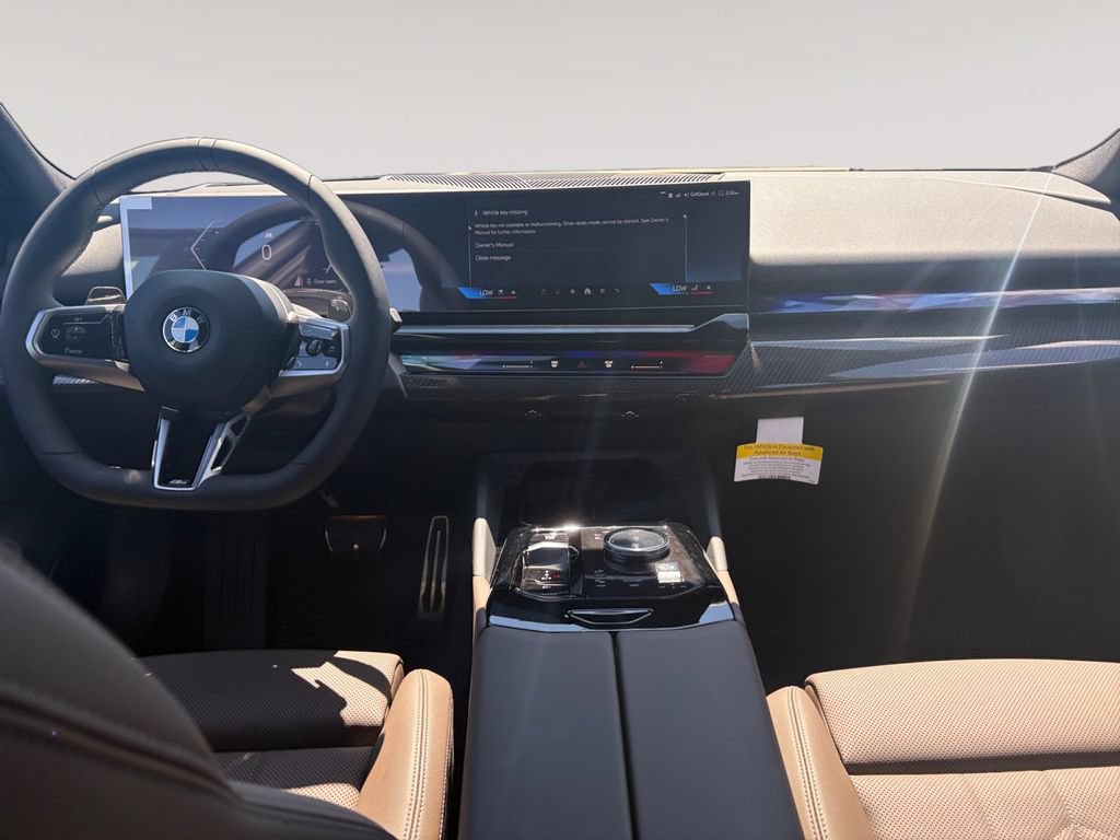 New 2027 BMW 540i xDrive AWD/4WD image 10