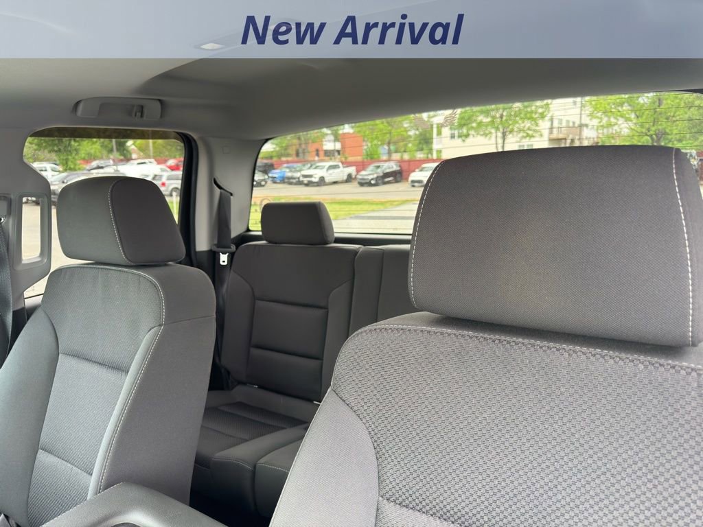 Certified 2019 Chevrolet Silverado 1500 LT w/ All Star Edition AWD/4WD image 9