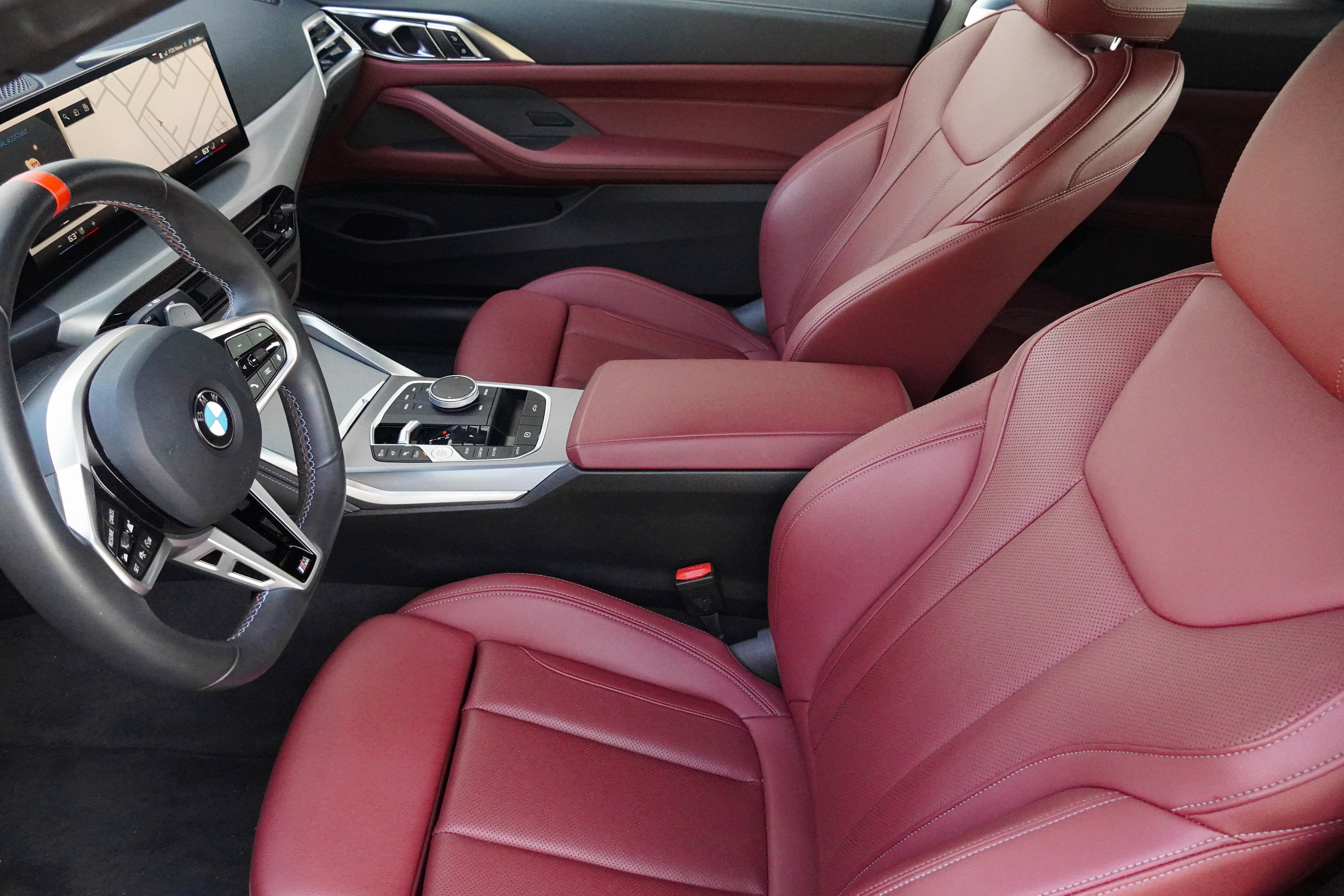 Certified 2025 BMW M440i Convertible RWD image 11