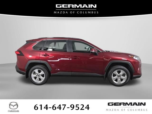 Used 2020 Toyota RAV4 XLE w/ Convenience Package AWD/4WD image 7
