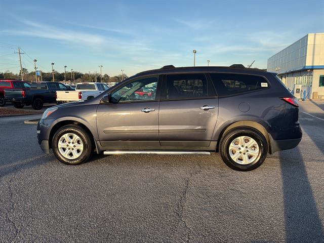 Used 2014 Chevrolet Traverse LS w/ LPO, 'HIT The Road' Package image 4