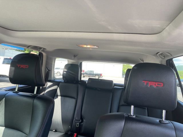 Used 2024 Toyota 4Runner TRD Off-Road Premium w/ 4Runner Black Package (TMS) AWD/4WD image 14