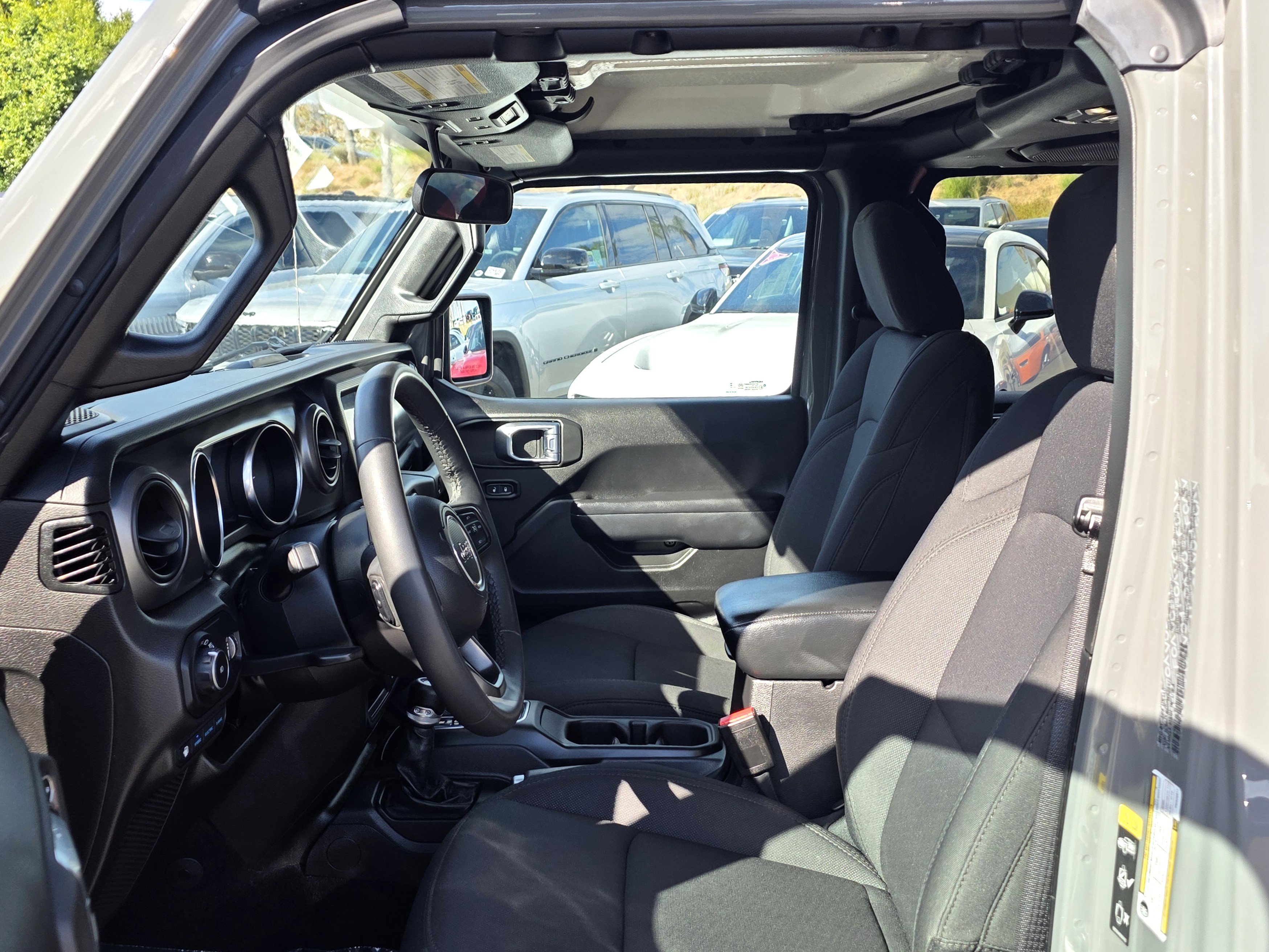 Certified 2023 Jeep Wrangler Unlimited image 12