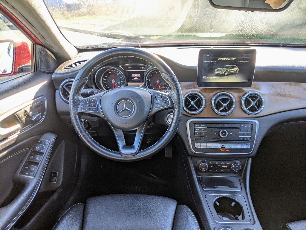 Used 2018 Mercedes-Benz GLA 250 4MATIC image 18