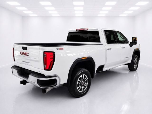Used 2024 GMC Sierra 2500 SLT w/ SLT Convenience Package AWD/4WD image 5