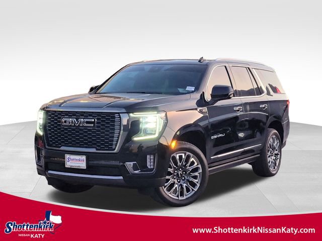 Used 2024 GMC Yukon Denali Ultimate image 1