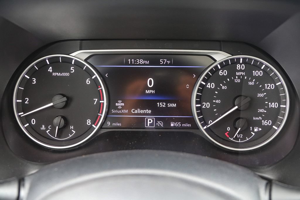 New 2025 Nissan Sentra SR w/ SR Premium Package FWD image 13