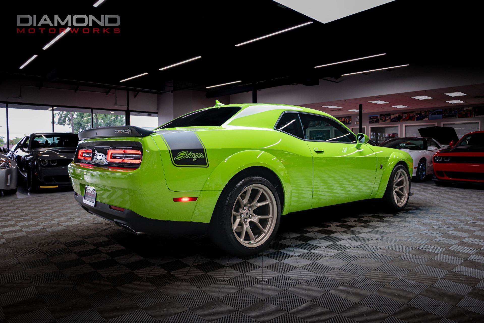 Used 2023 Dodge Challenger R/T Scat Pack image 30