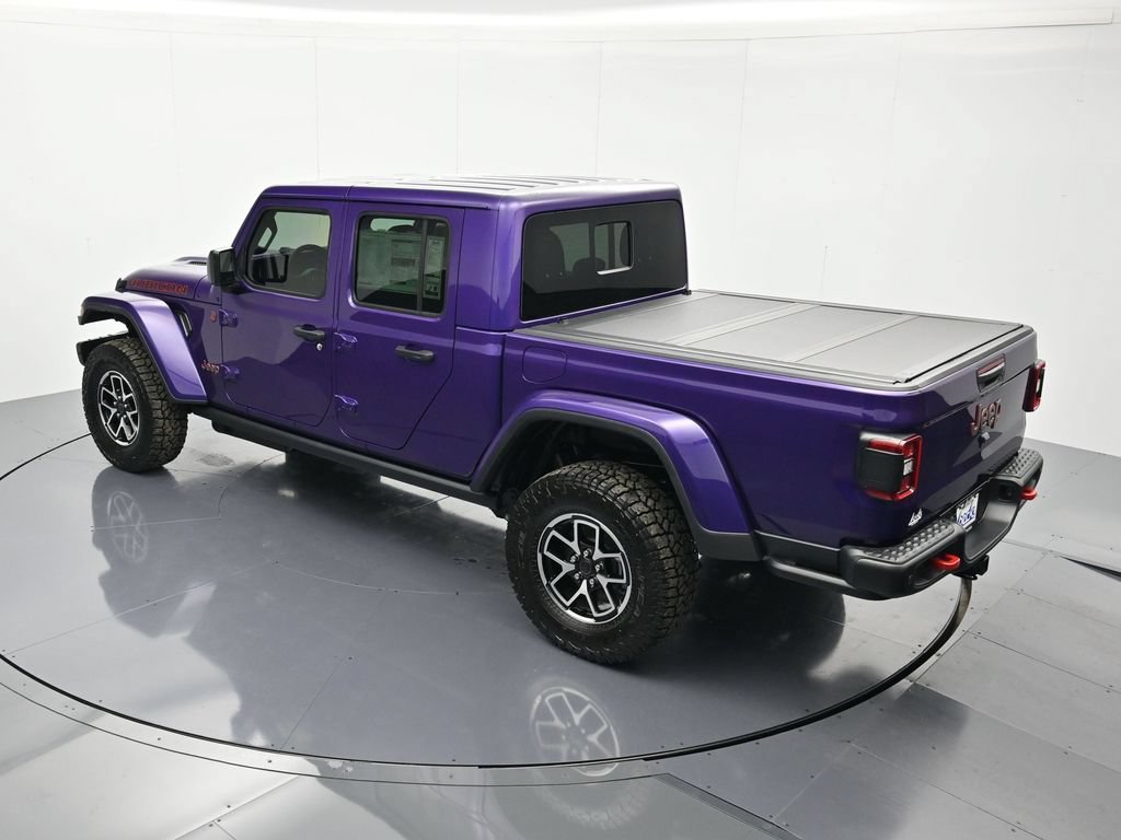 New 2026 Jeep Gladiator Rubicon AWD/4WD image 34