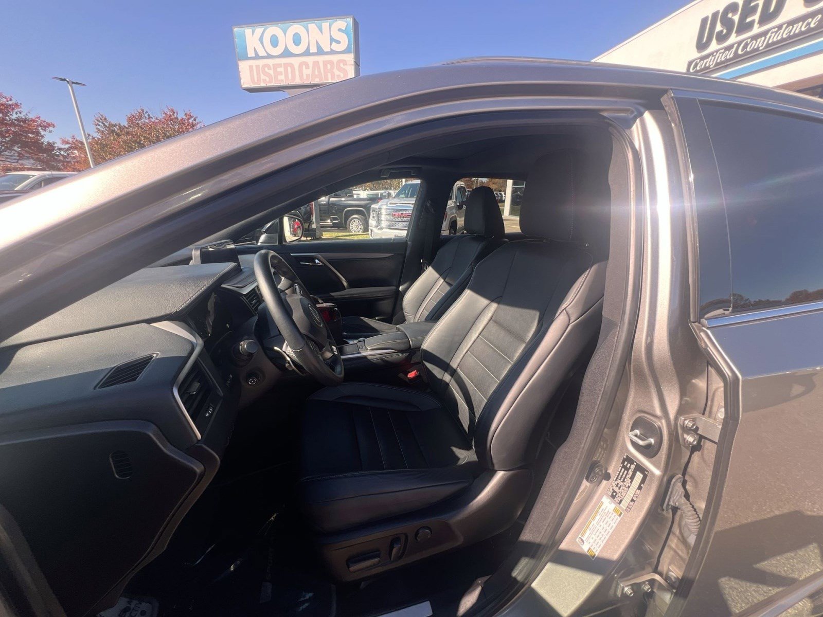 Used 2022 Lexus RX 350 F Sport image 13