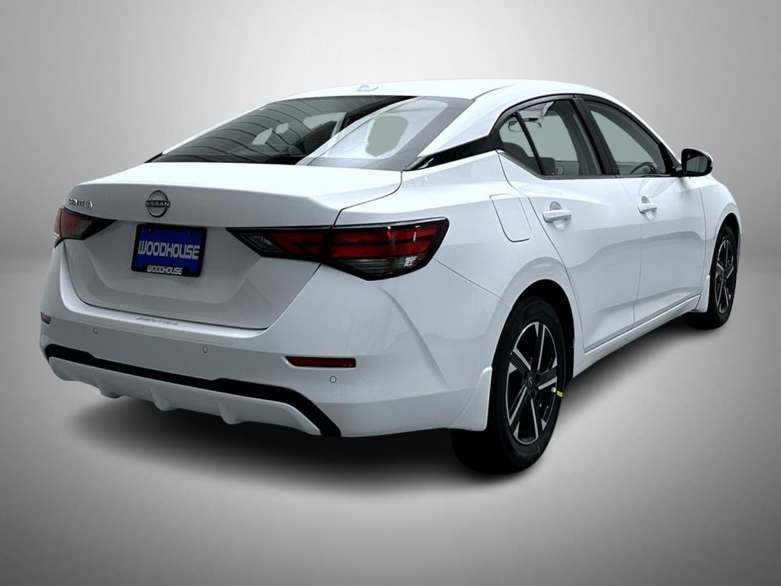 New 2025 Nissan Sentra SV w/ All-Weather Package image 6