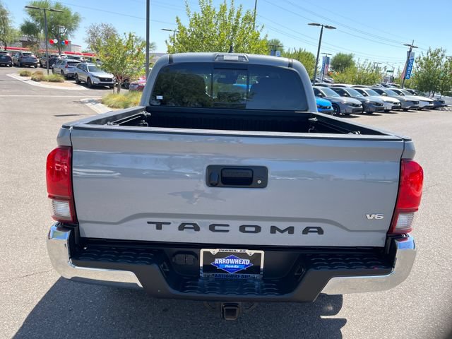 Used 2021 Toyota Tacoma SR5 RWD image 10