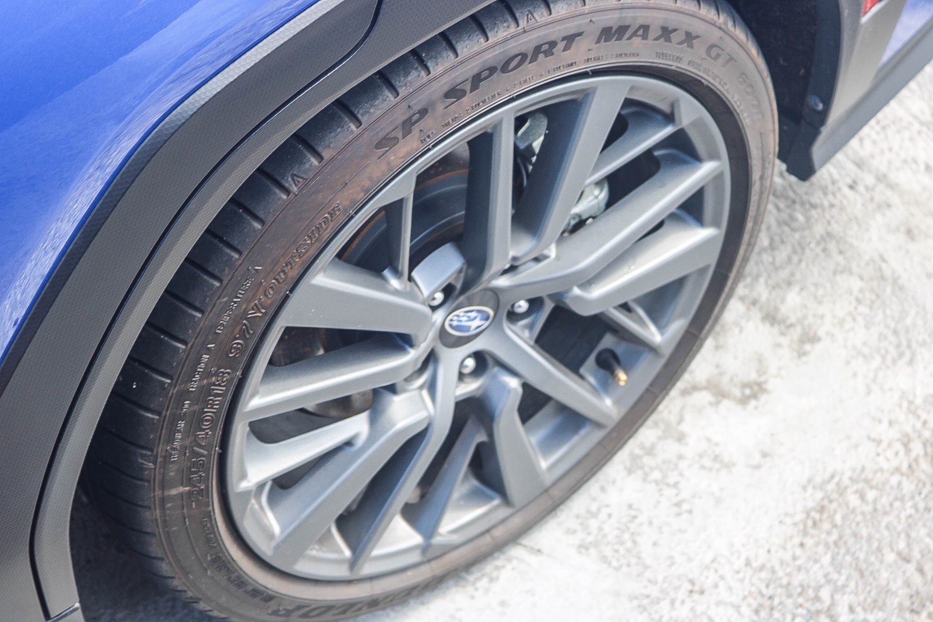 Used 2022 Subaru WRX GT AWD/4WD image 10