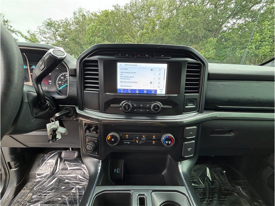 Used 2021 Ford F150 XL w/ STX Appearance Package AWD/4WD image 11