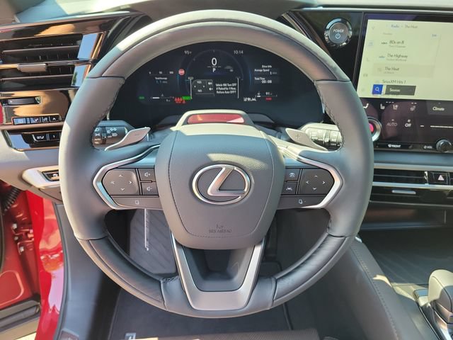 New 2026 Lexus RX 350 w/ Convenience Package AWD/4WD image 21
