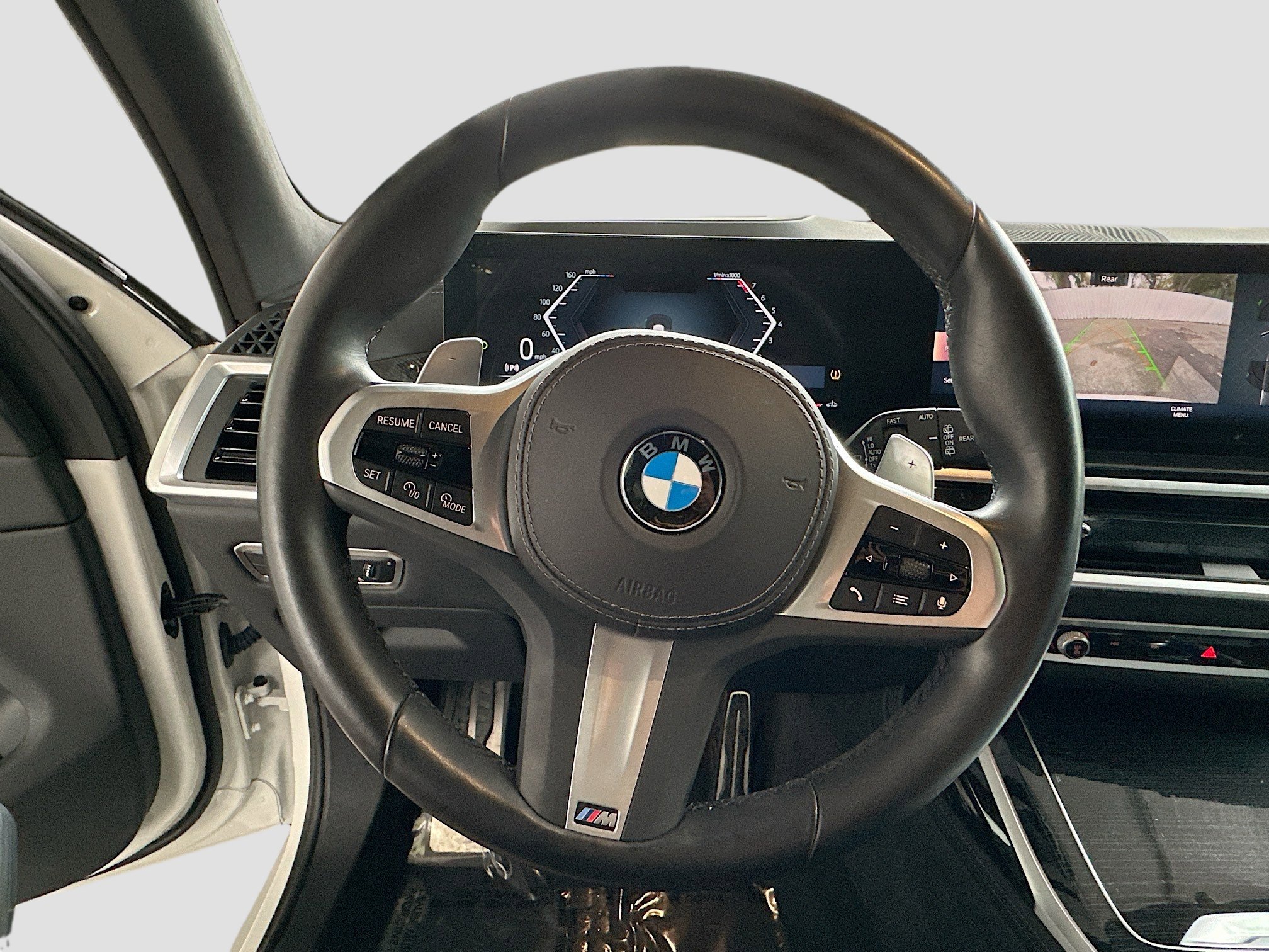 Certified 2023 BMW X7 xDrive40i w/ M Sport Package image 11