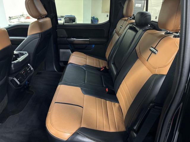 Certified 2021 Ford F150 Platinum w/ Equipment Group 701A High image 21