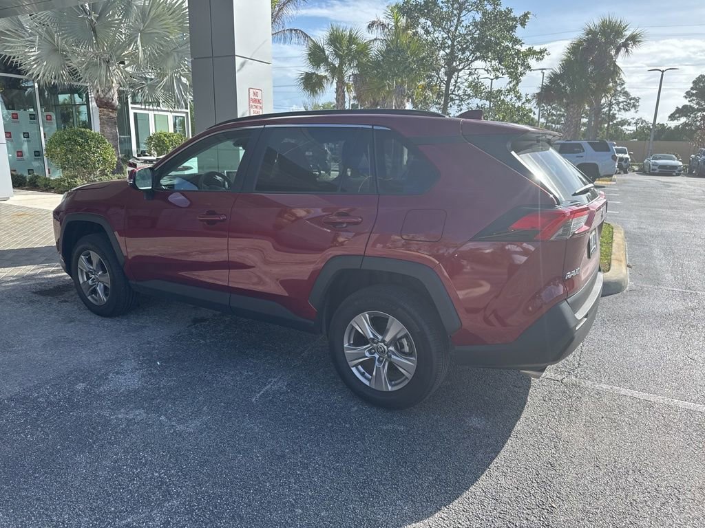 Certified 2023 Toyota RAV4 XLE w/ Convenience Package image 2