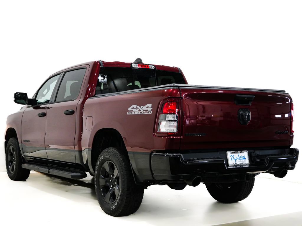 Used 2023 RAM 1500 Big Horn image 7
