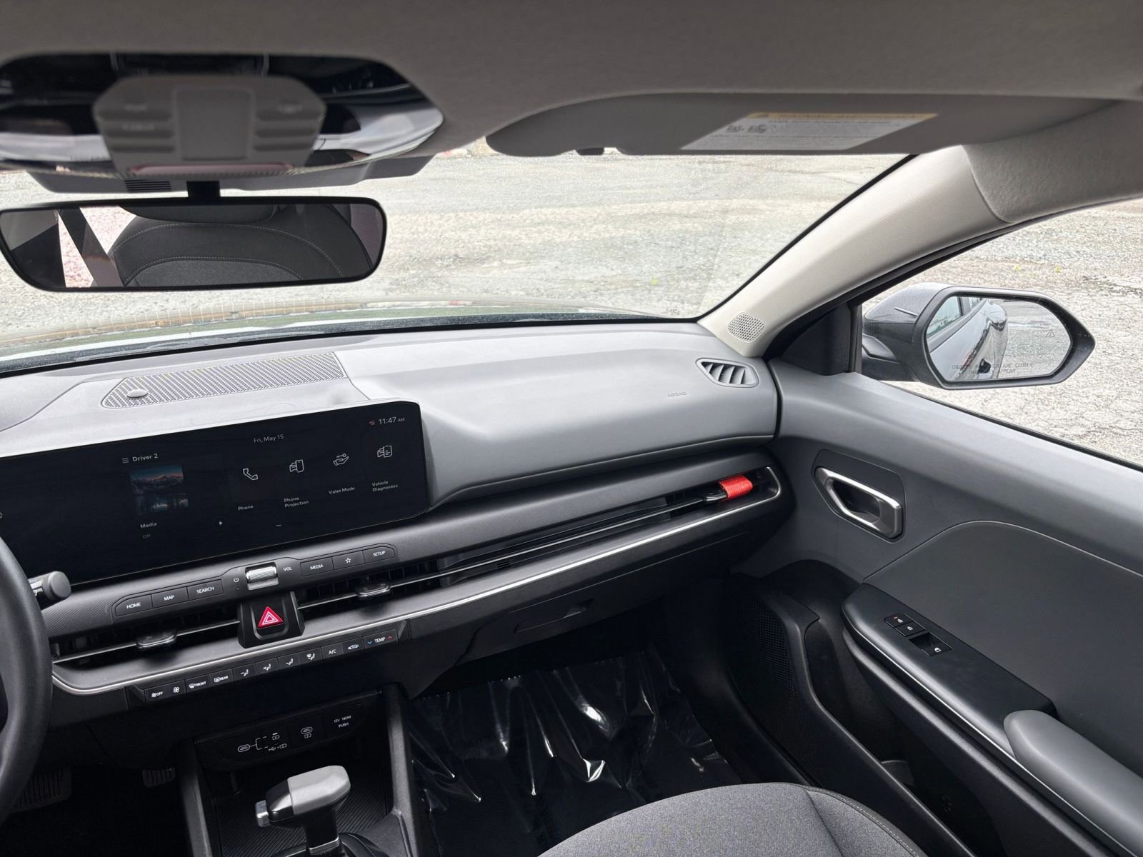 Used 2025 Kia K4 FWD image 33