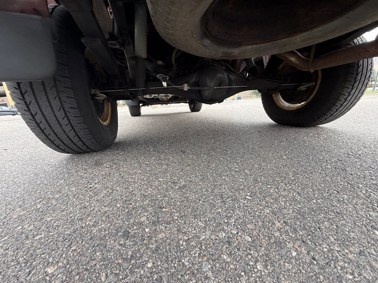 Used 2006 Toyota Tundra Limited image 27