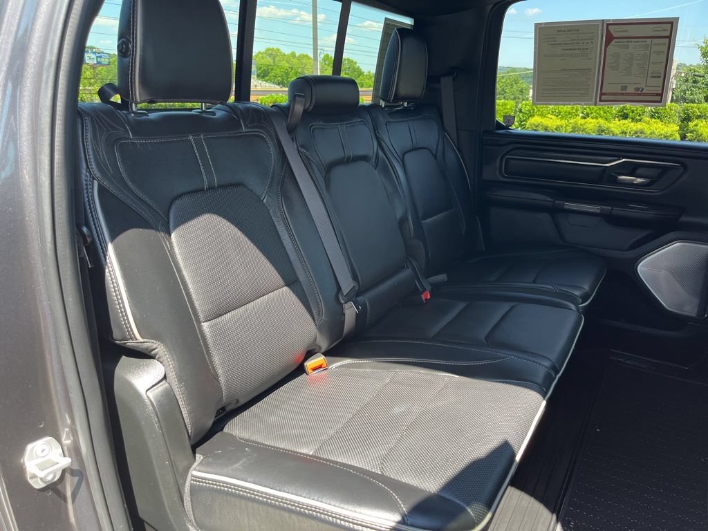 Used 2021 RAM 1500 Limited AWD/4WD image 23