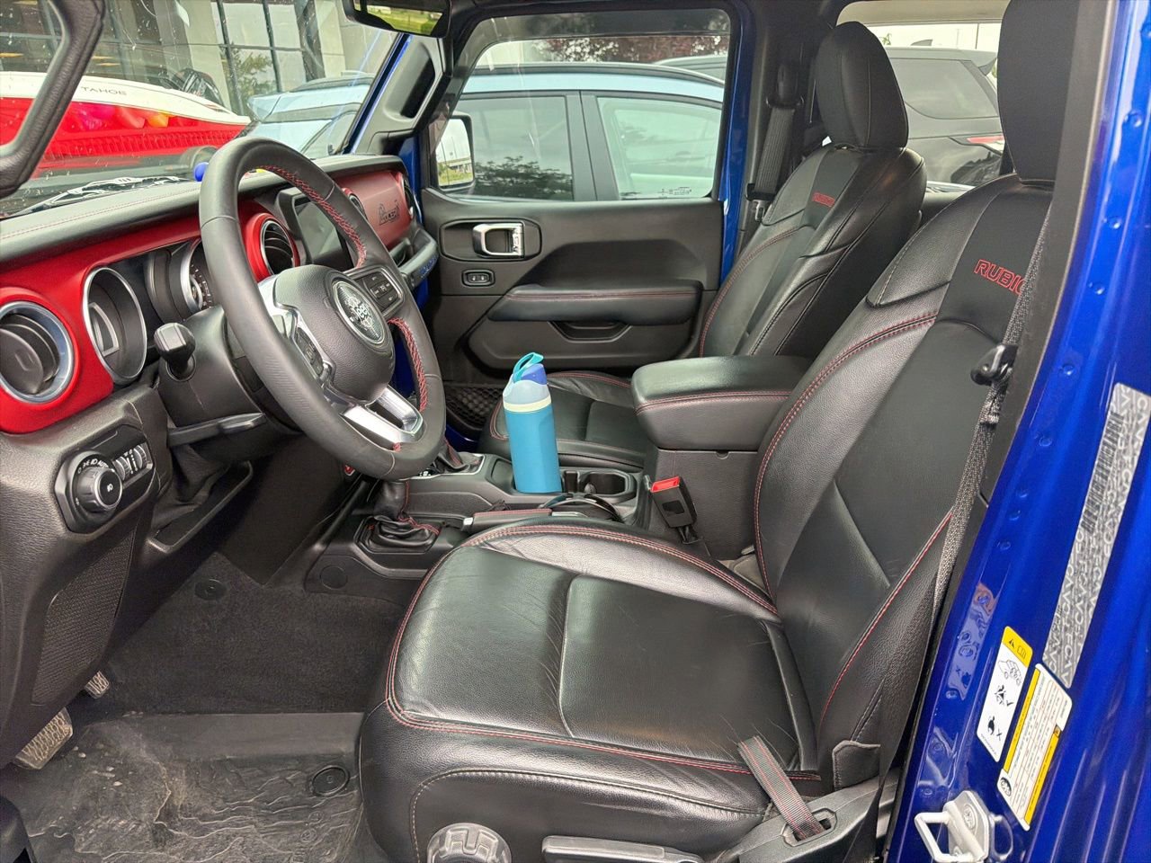 Used 2019 Jeep Wrangler Unlimited Rubicon AWD/4WD image 10