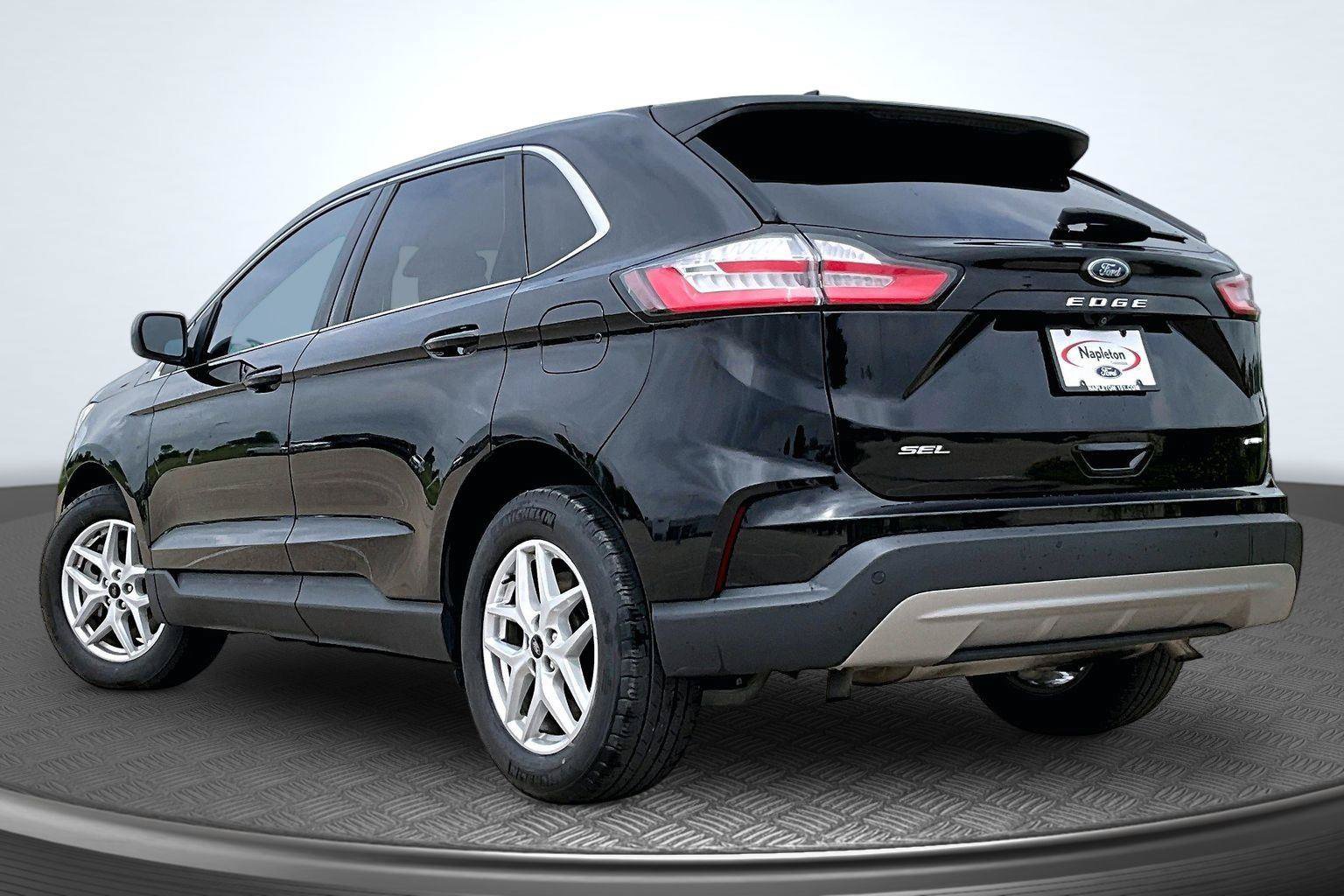 Used 2023 Ford Edge SEL w/ Convenience Package AWD/4WD image 14