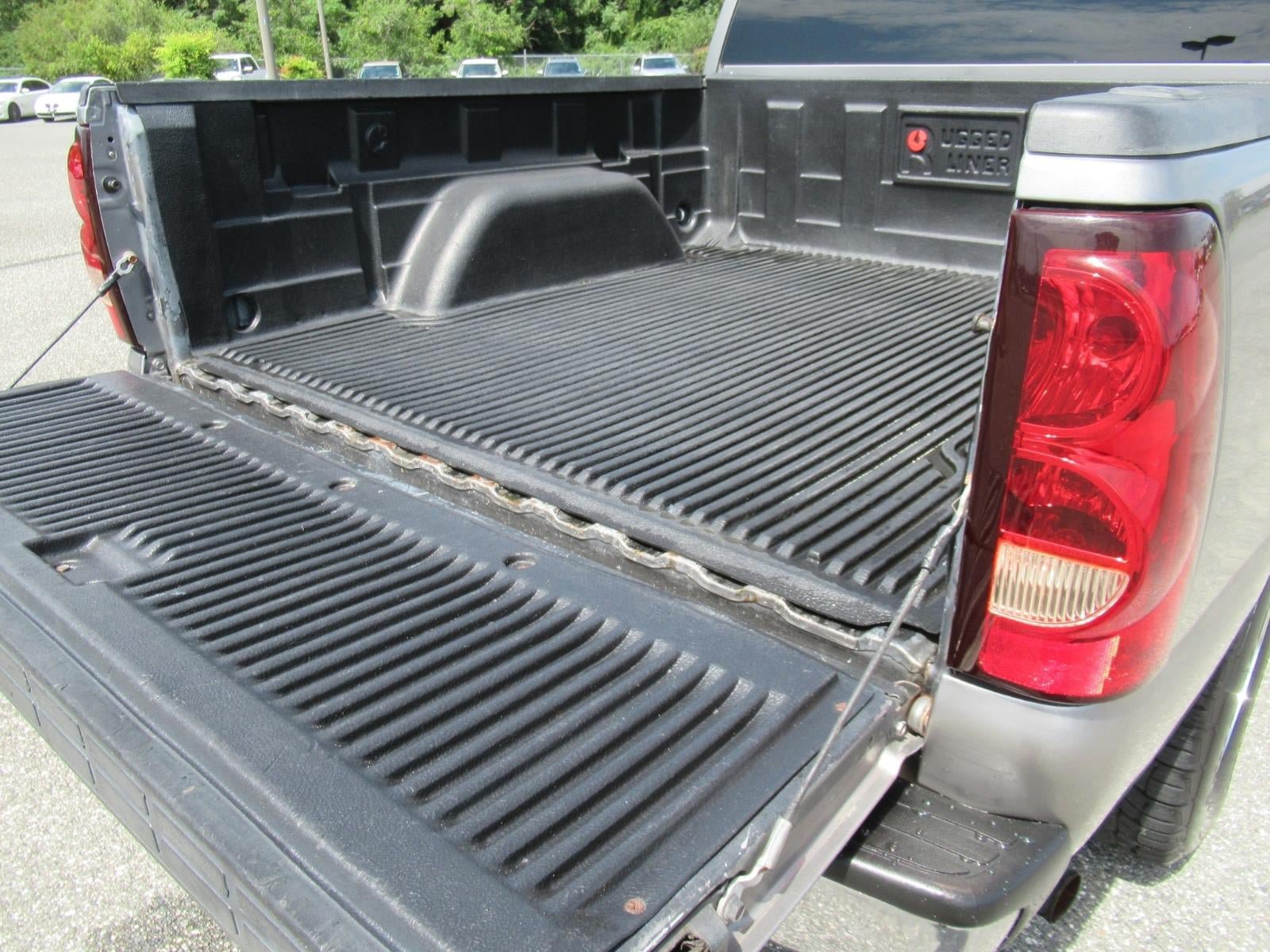 Used 2007 Chevrolet Silverado 1500 LS w/ Chrome Exterior Package RWD image 9