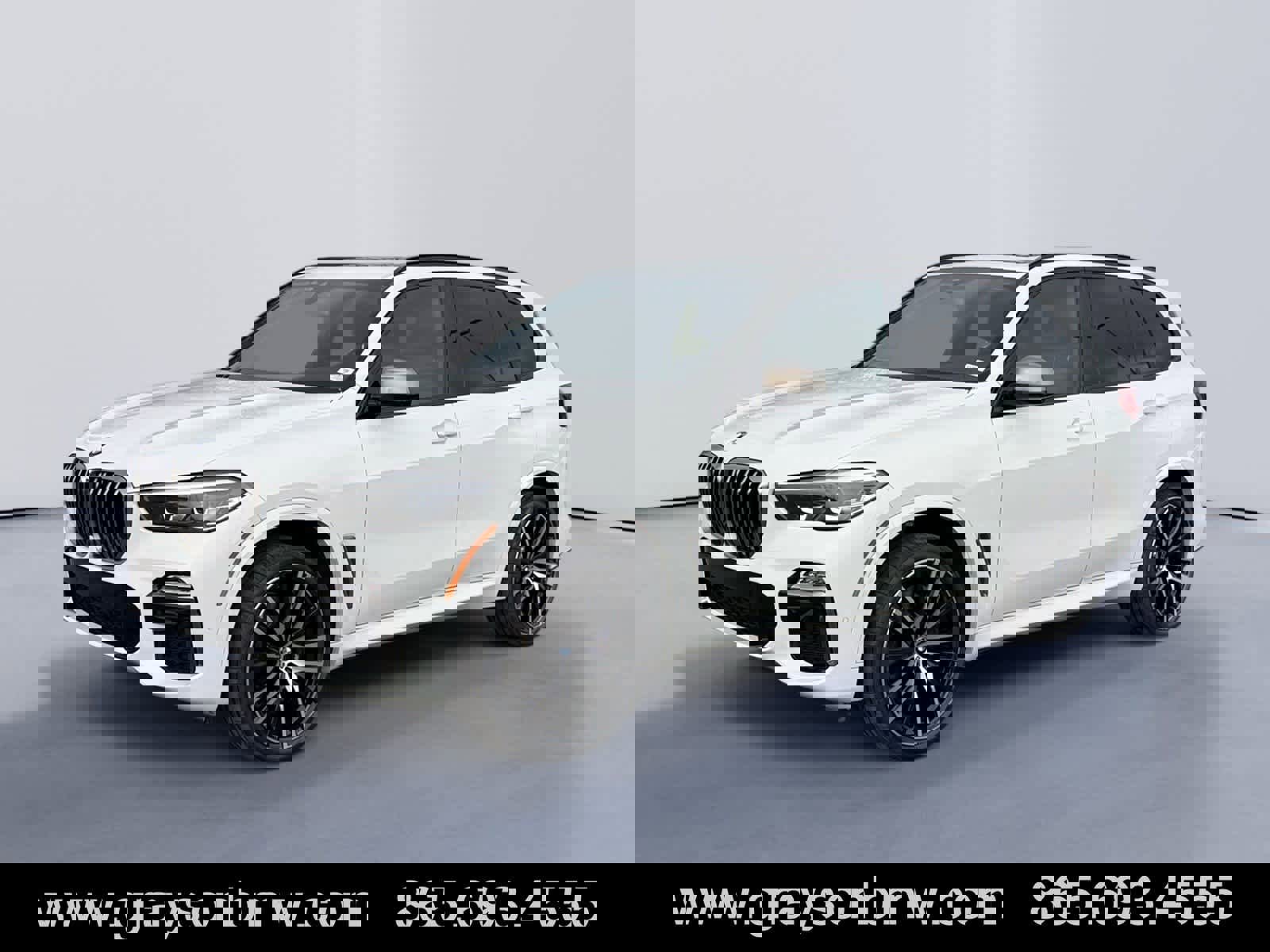 Used 2021 BMW X5 M50i w/ Premium Package image 7