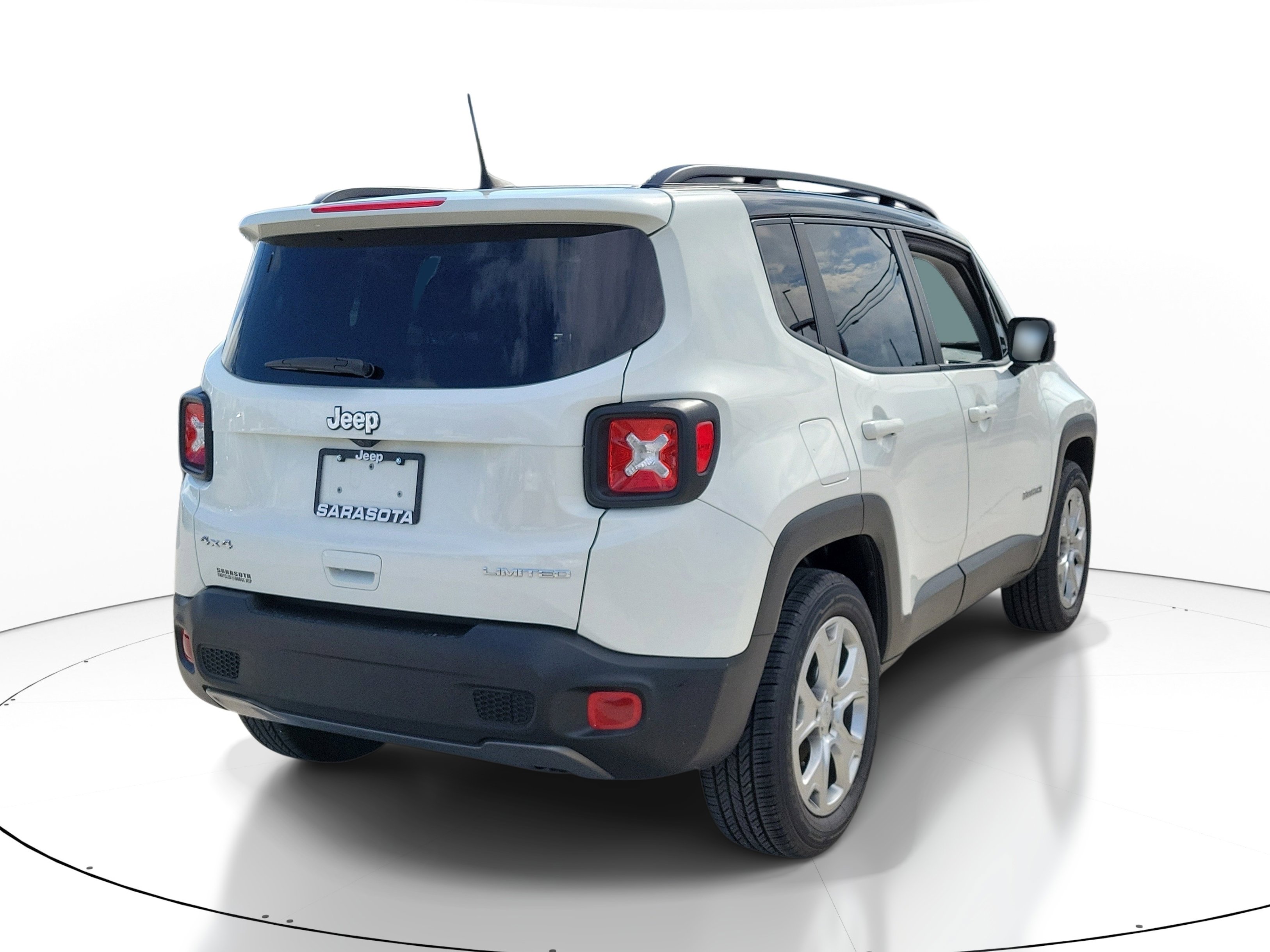 Used 2023 Jeep Renegade Limited AWD/4WD image 6