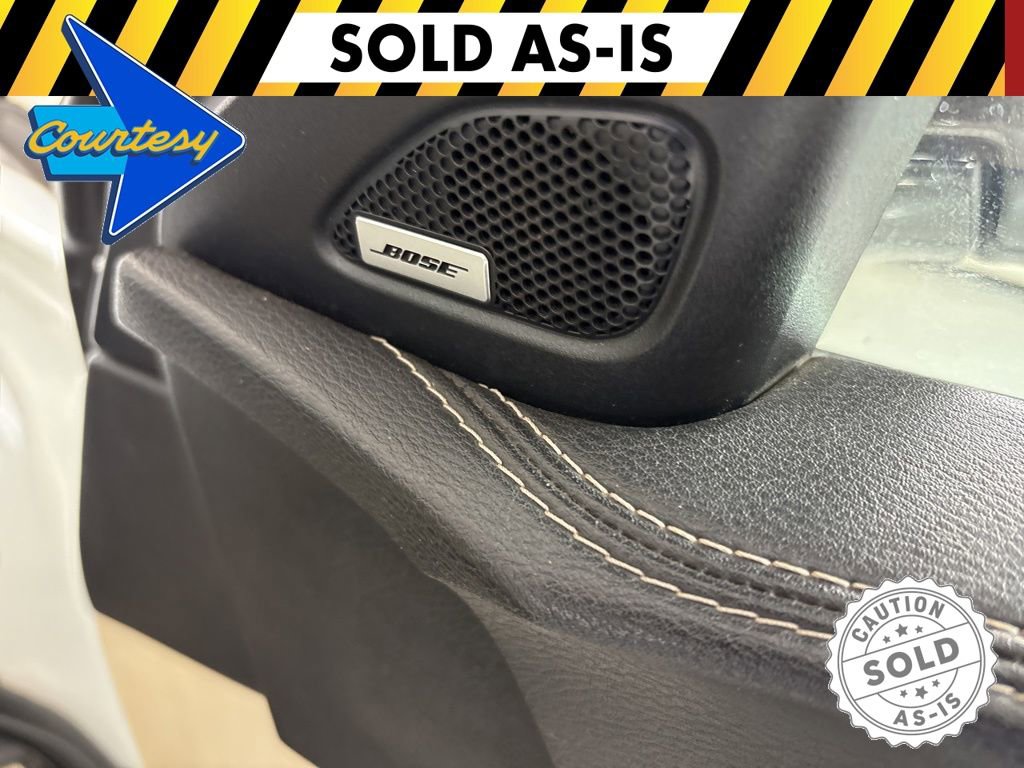 Used 2017 Nissan Maxima Platinum FWD image 15