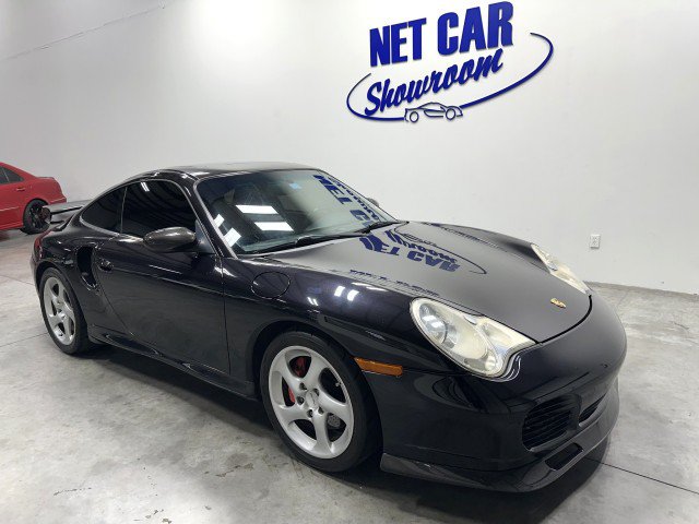 Used 2002 Porsche 911 Turbo