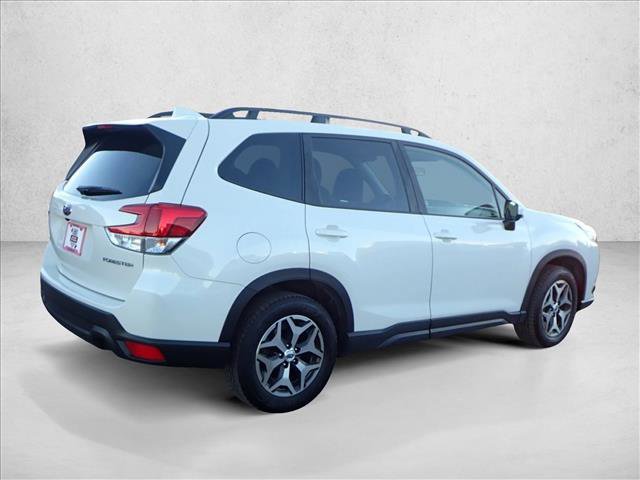 Certified 2023 Subaru Forester Premium video 4