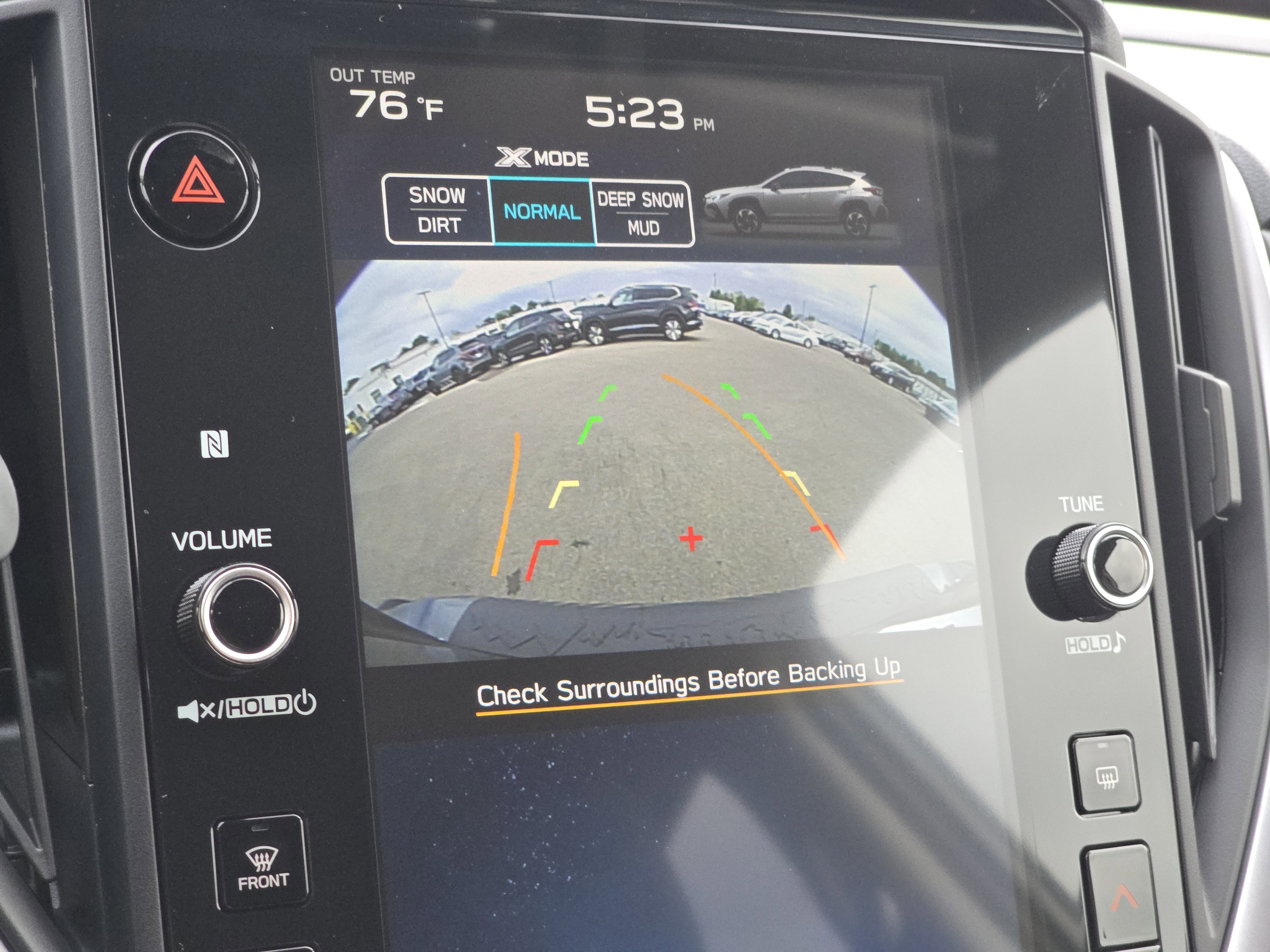 New 2025 Subaru Crosstrek 2.5i Premium image 21