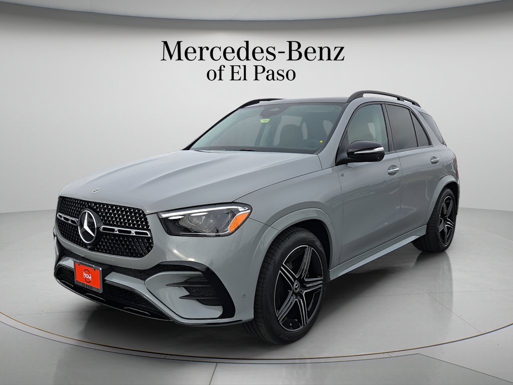 New 2026 Mercedes-Benz GLE 450 4MATIC image 6