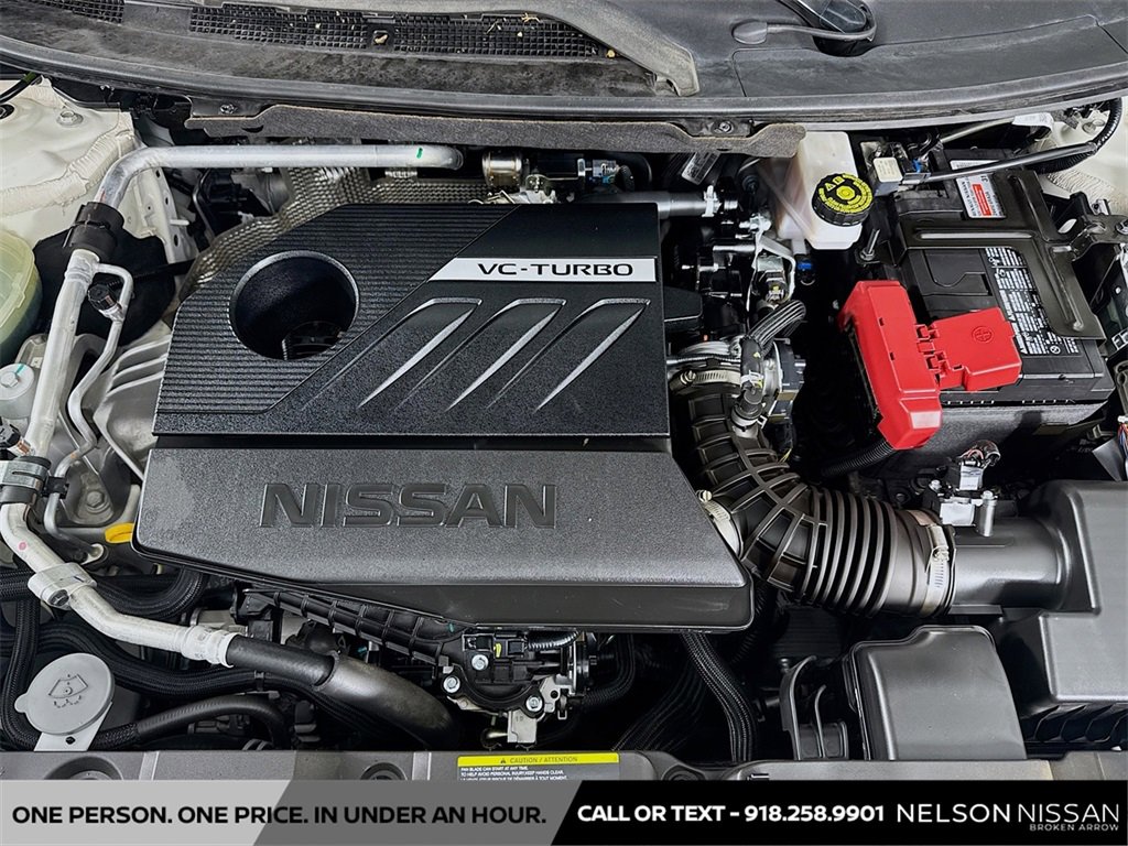 Used 2023 Nissan Rogue SV image 28