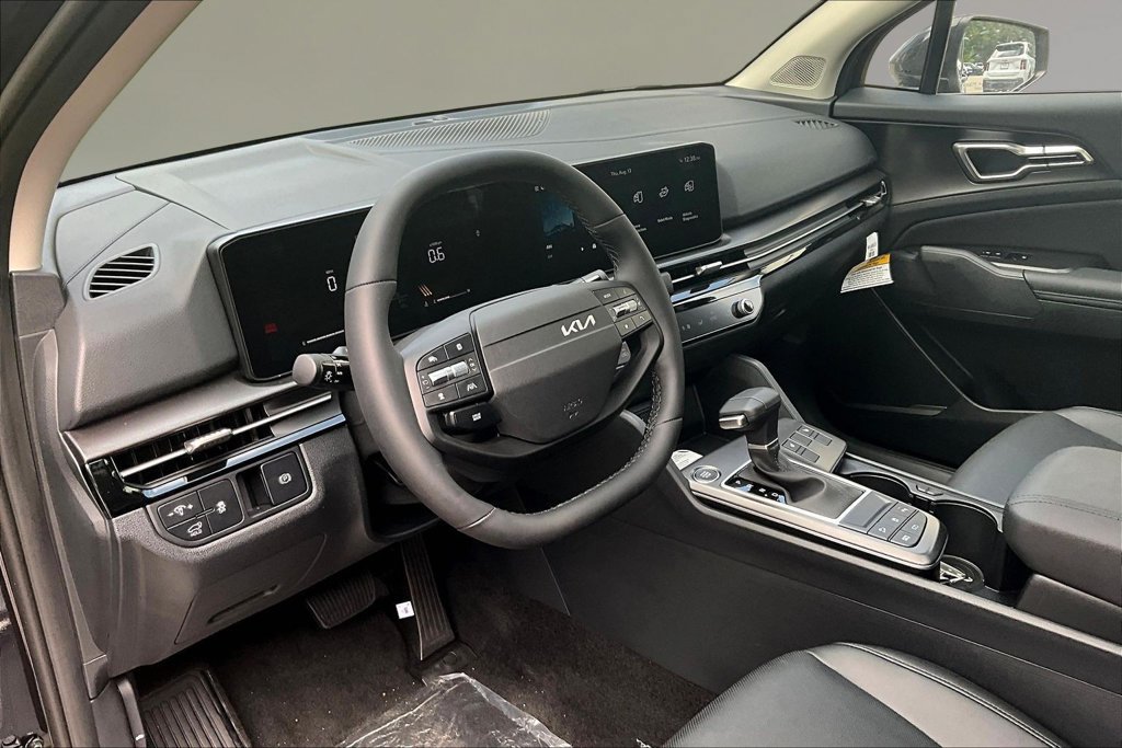 New 2026 Kia Sportage EX w/ EX Panorama Roof Package FWD image 7