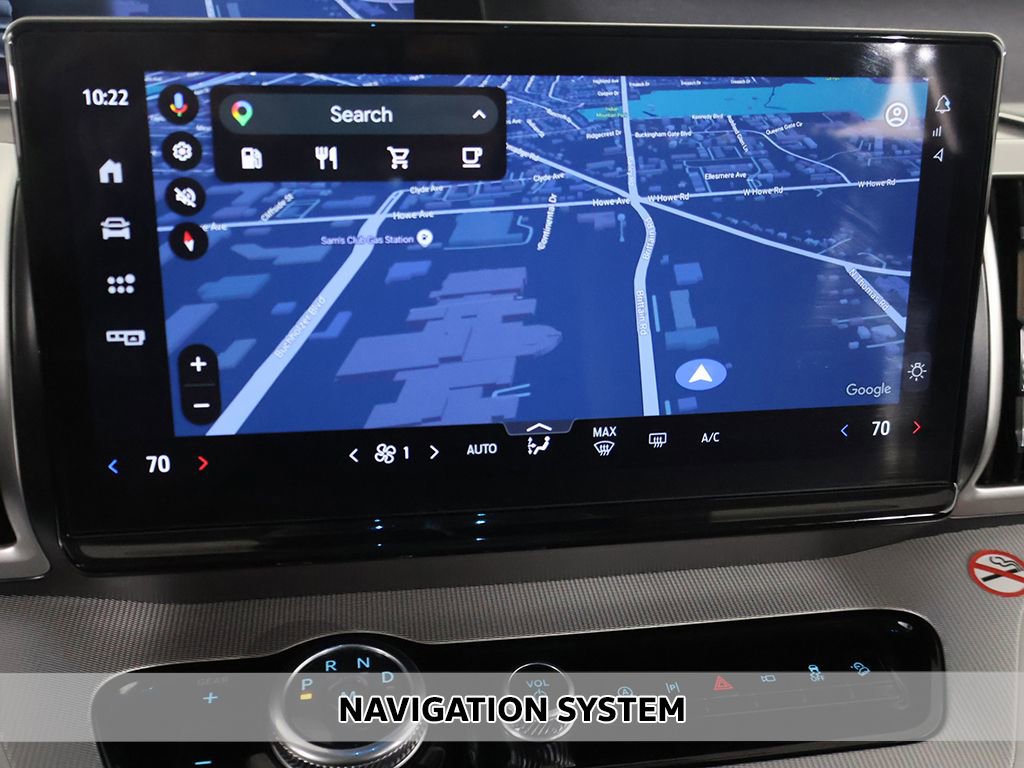 Used 2025 Ford Expedition Max Active AWD/4WD image 3