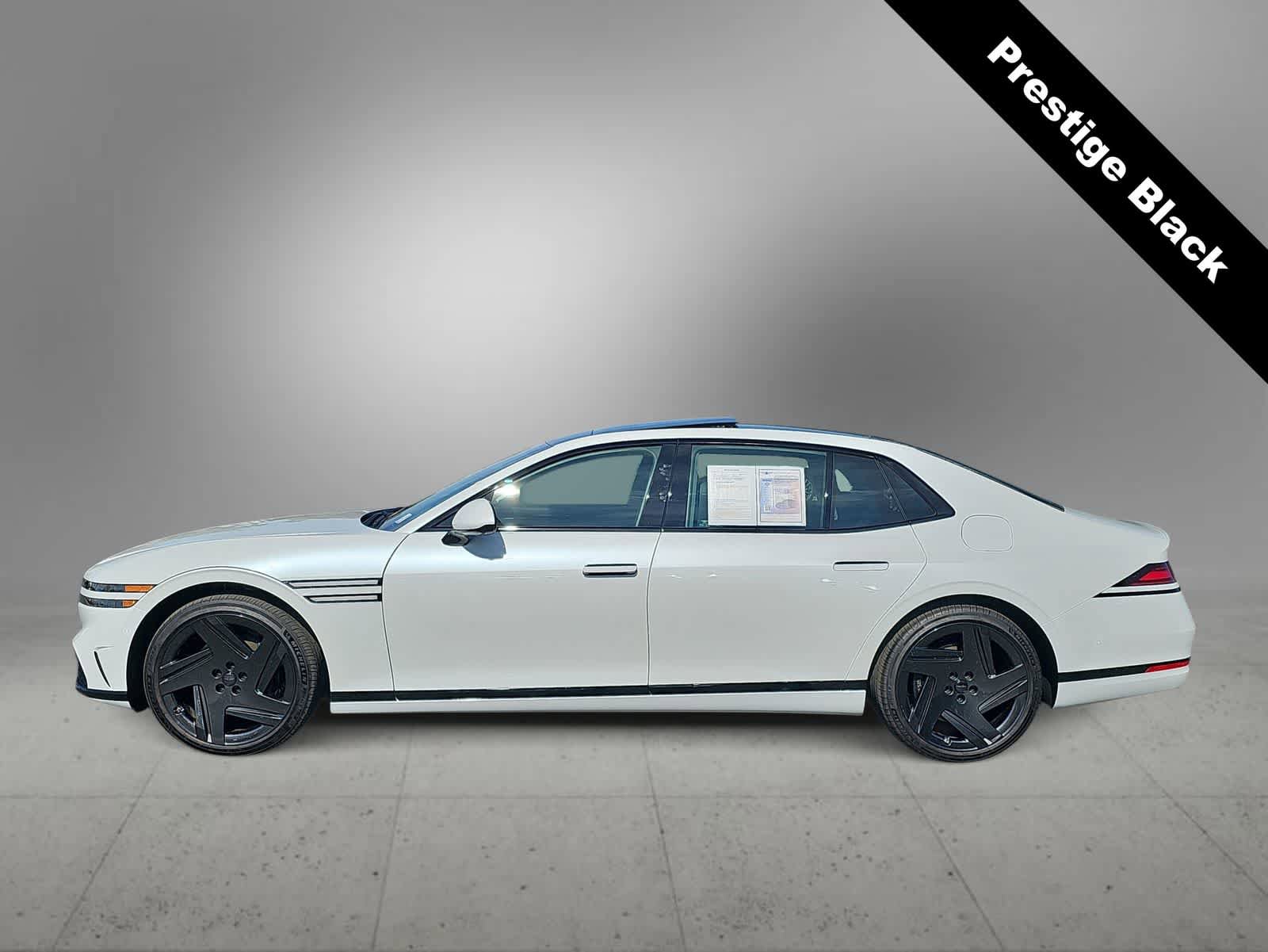 Used 2026 Genesis G90 3.5T Prestige AWD/4WD image 6
