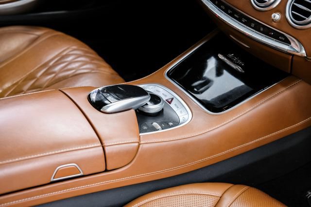 Used 2017 Mercedes-Benz S 550 4MATIC Coupe image 29